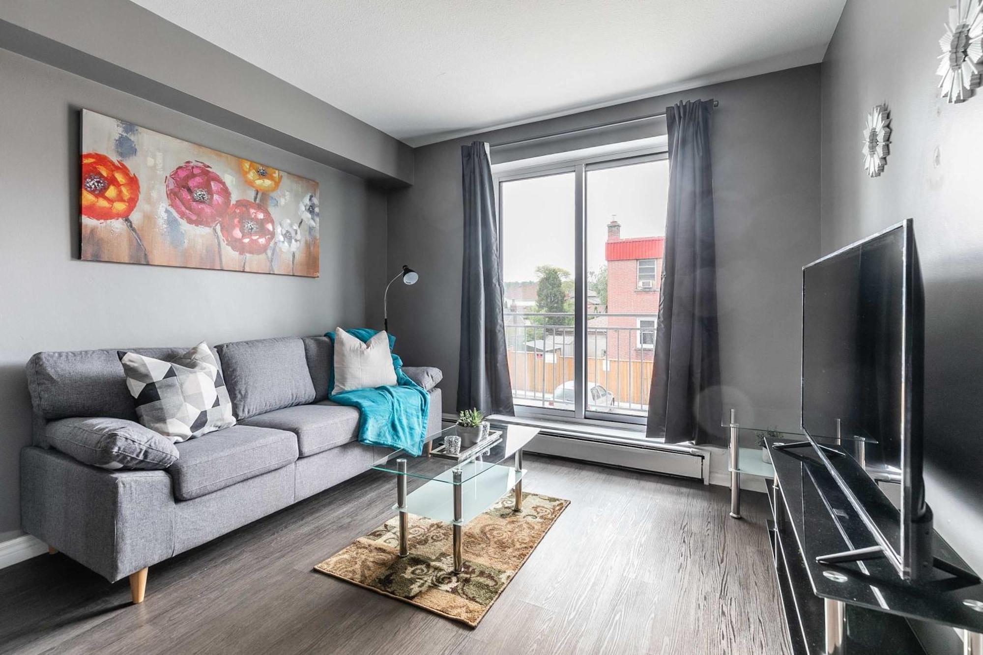 Glenview West Apartment W Patio - Near Downtown Hamilton Bagian luar foto