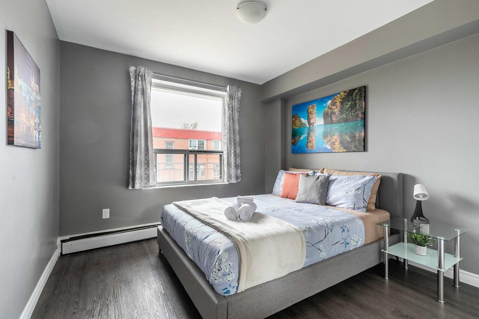 Glenview West Apartment W Patio - Near Downtown Hamilton Bagian luar foto
